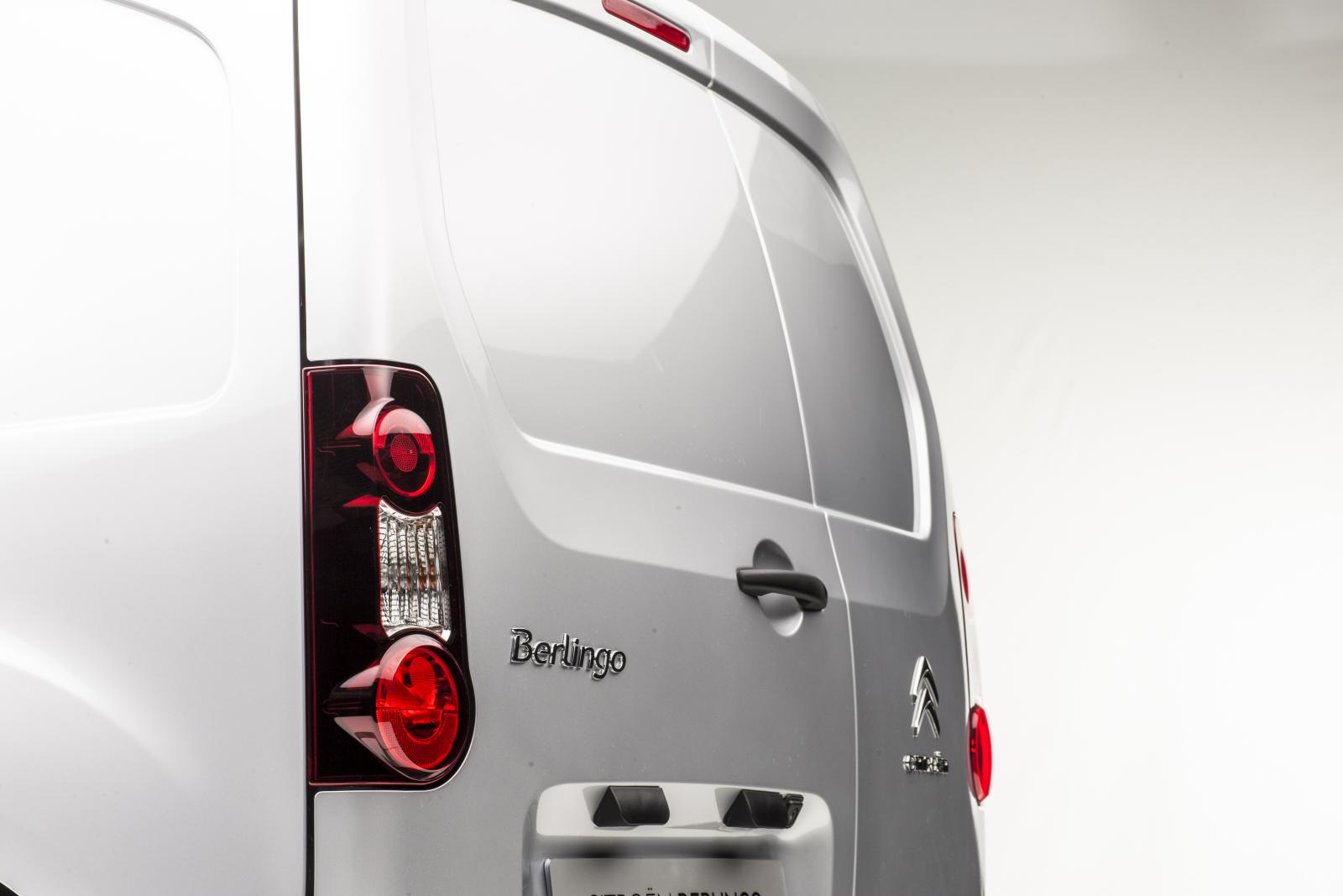 Berlingo 2nd generation 