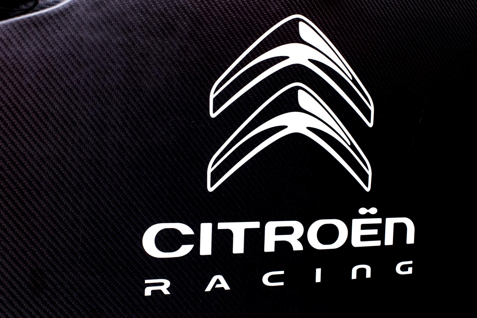 C-Elysée WTCC 2016 Racing logo