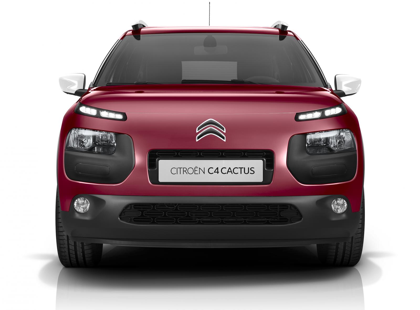 C4 Cactus Feel edition 2016 Jelly Red