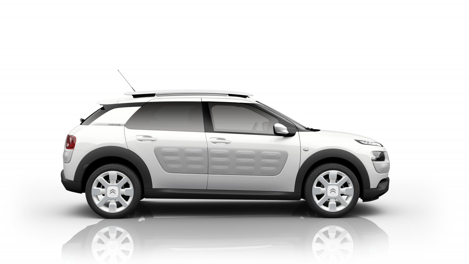 C4 Cactus White 2016