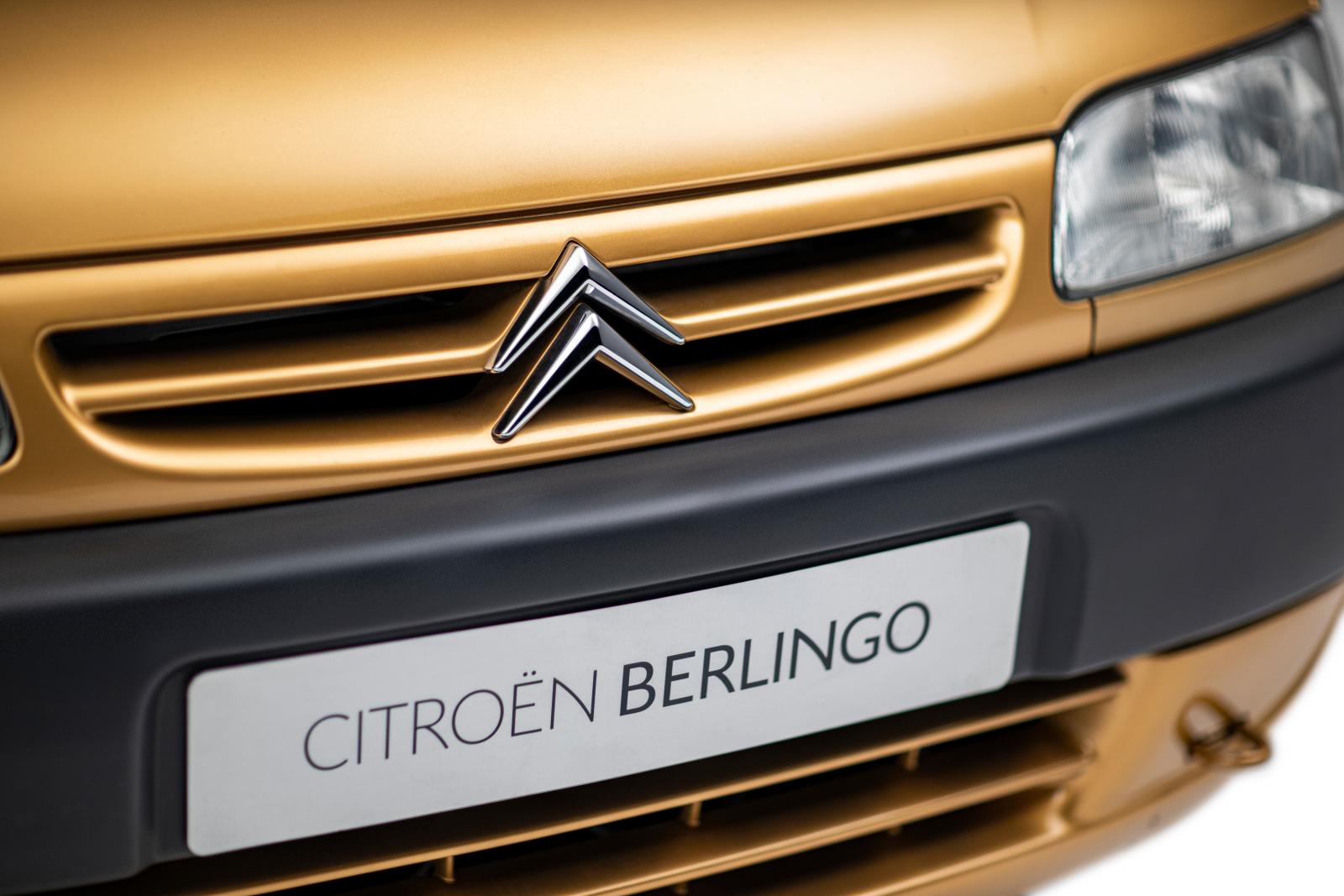 Berlingo Multispace