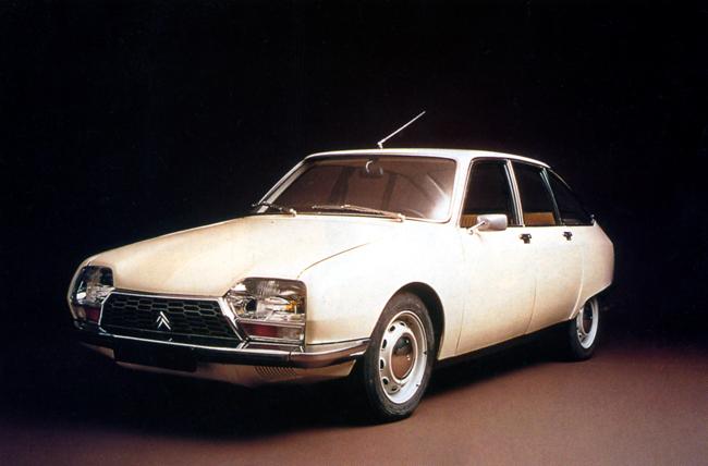 GS 1970 inspirer of CX