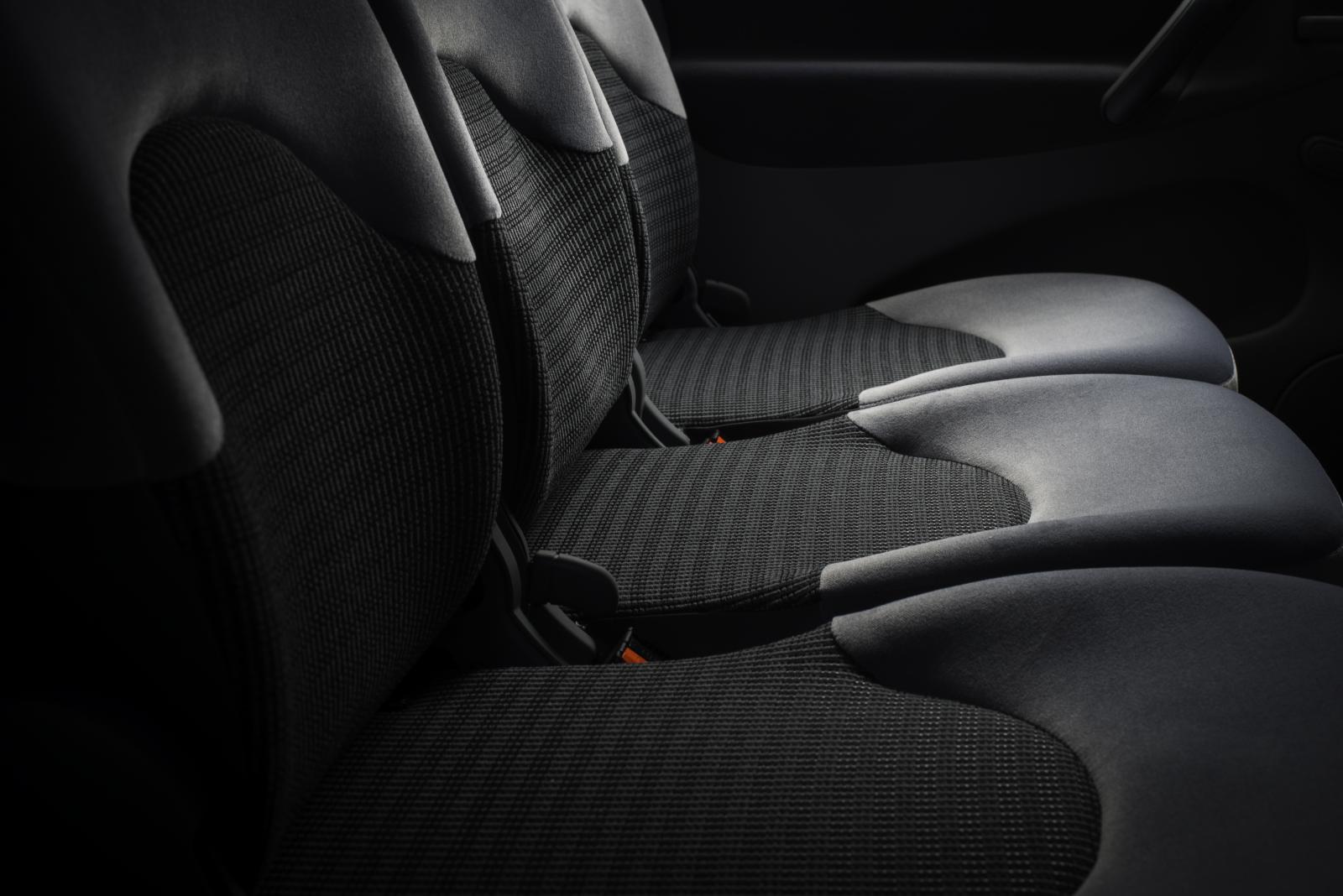 Xsara Picasso seats