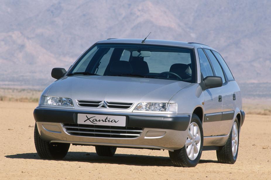 Xantia Break 2.0i 16V SX 1998