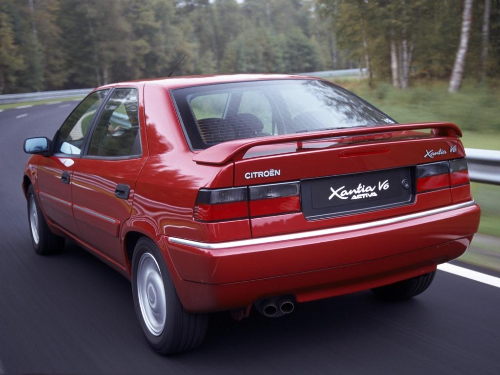 Xantia V6 Activa 1997
