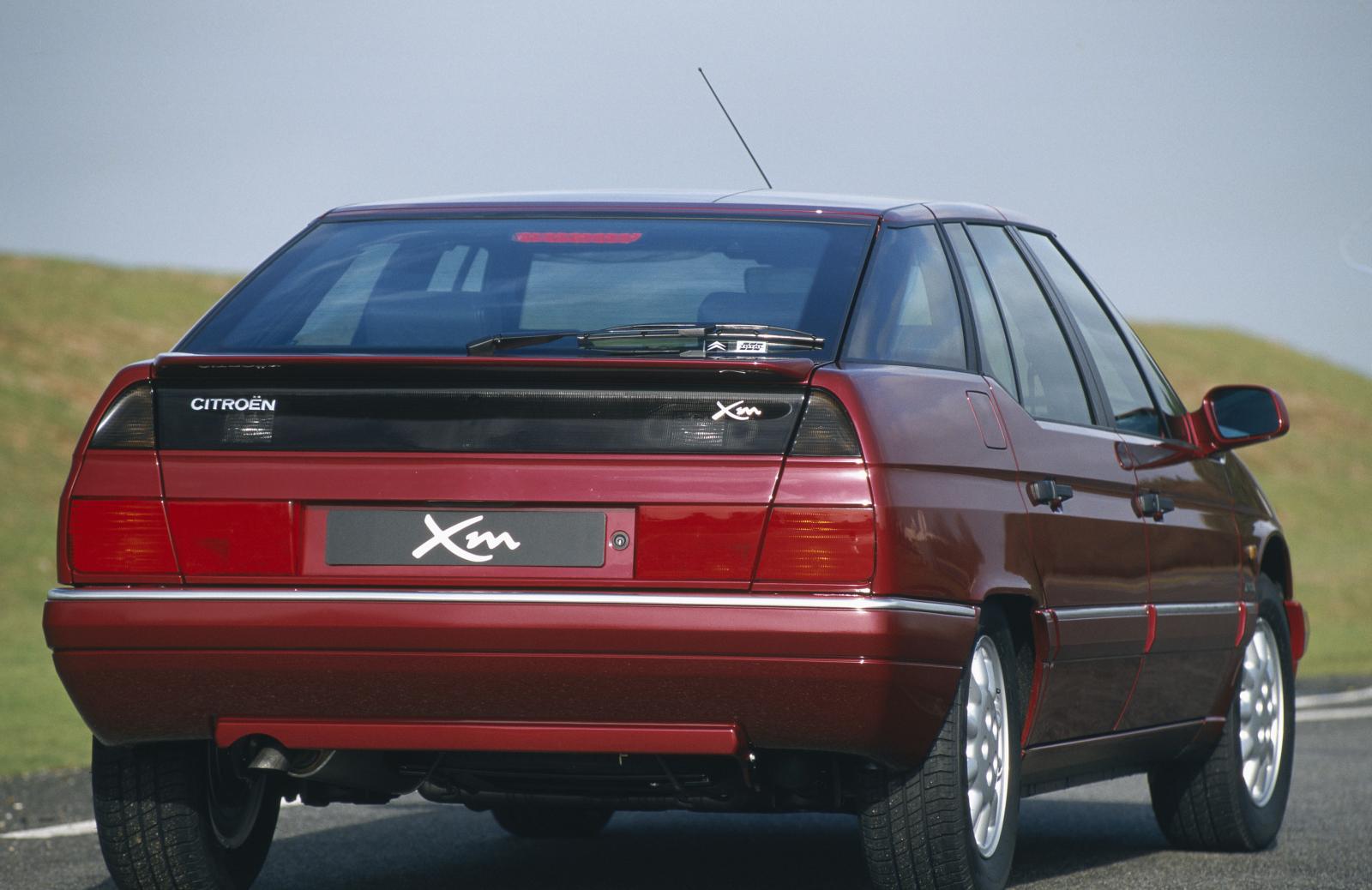 XM Multimedia 1998 rear view