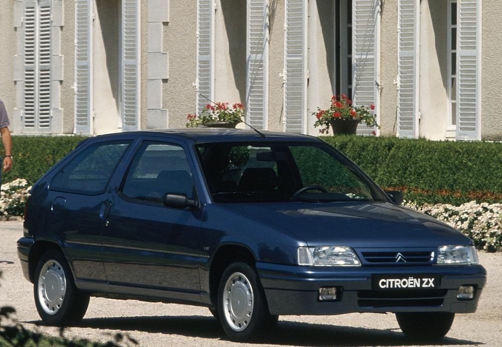 ZX Coupé Furio 1.8i 1995 3/4 front right