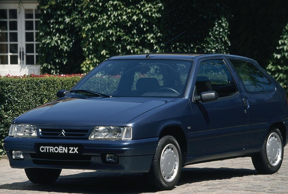 ZX Coupé Furio 1.8i 1995 3/4 front left